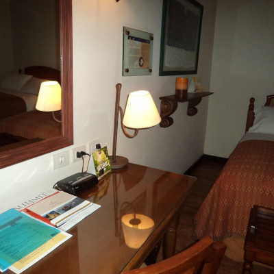 Porta Hotel Antigua image