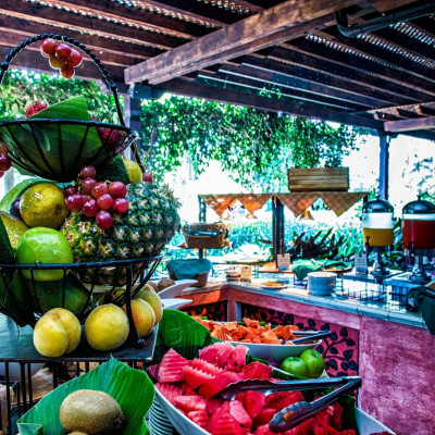Porta Hotel Antigua image