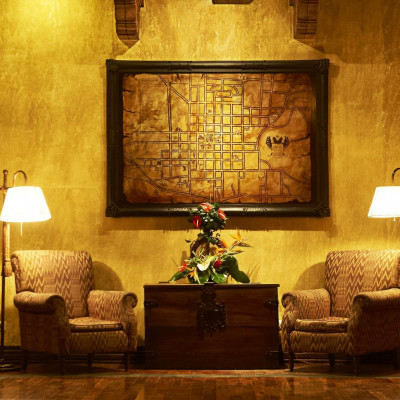 Porta Hotel Antigua image