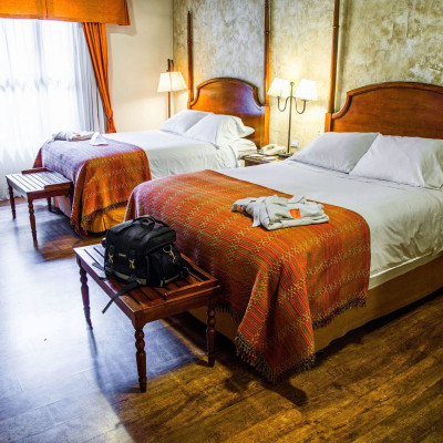 Porta Hotel Antigua image