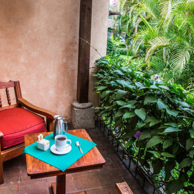 Porta Hotel Antigua image