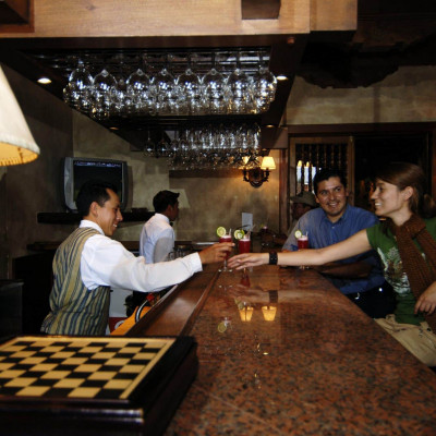 Porta Hotel Antigua image