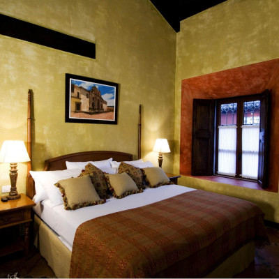 Porta Hotel Antigua image