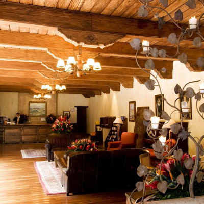 Porta Hotel Antigua image