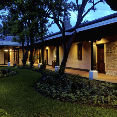 Porta Hotel Antigua image