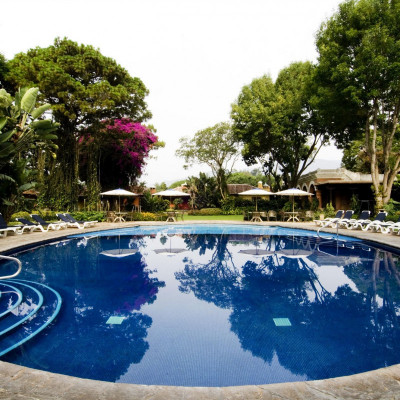 Porta Hotel Antigua image