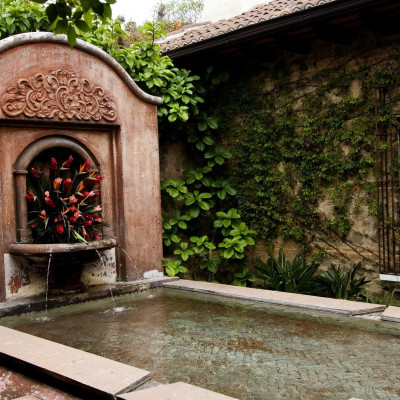 Porta Hotel Antigua image