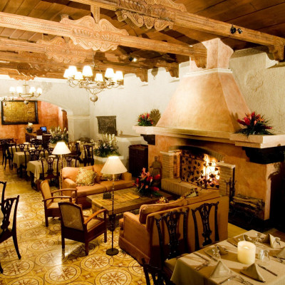 Porta Hotel Antigua image