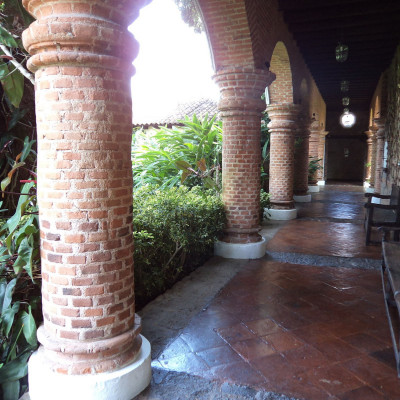 Porta Hotel Antigua image