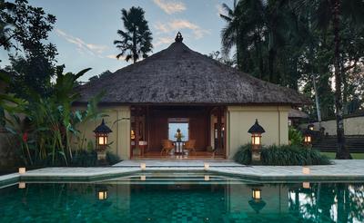 Amandari Suite