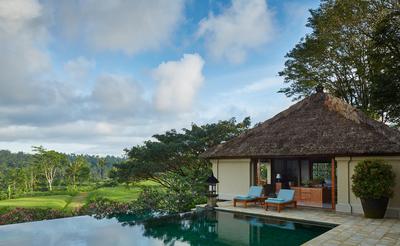 Amandari Three-Bedroom Villa