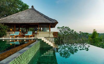 Amandari Three-Bedroom Villa