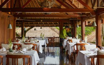 The Restaurant