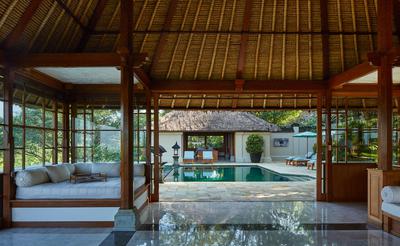 Amandari Three-Bedroom Villa