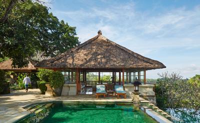 Amandari Three-Bedroom Villa