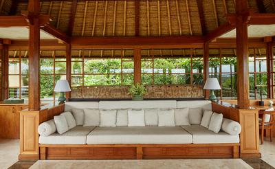 Amandari Three-Bedroom Villa