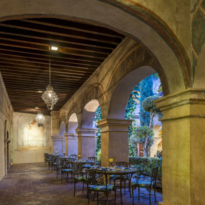 Quinta Real Oaxaca image