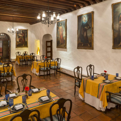 Quinta Real Oaxaca image
