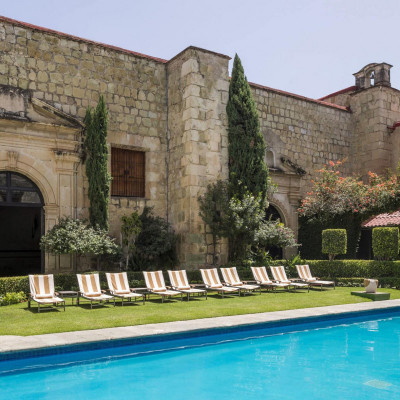 Quinta Real Oaxaca image