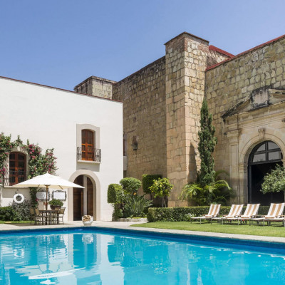 Quinta Real Oaxaca image