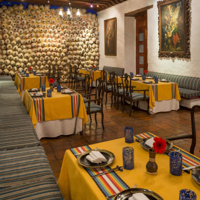 Quinta Real Oaxaca image