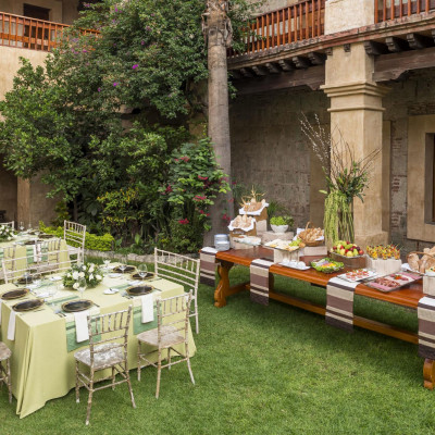 Quinta Real Oaxaca image