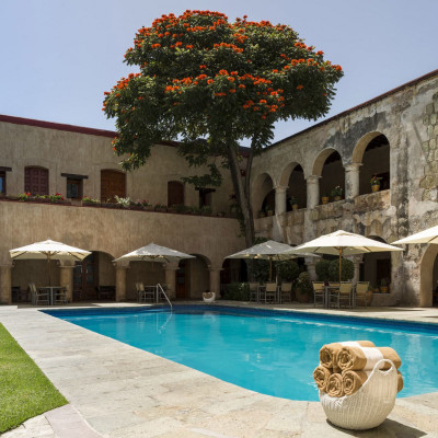 Quinta Real Oaxaca image