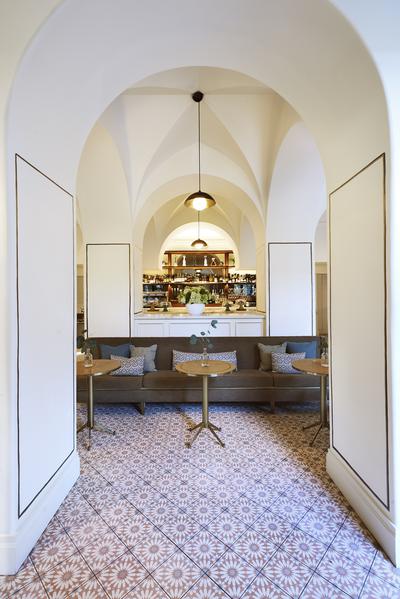 The Cafe