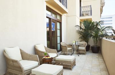 Grand Garden Terrace Suite