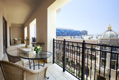 Maybourne Suite