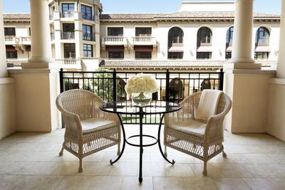 Garden Terrace King