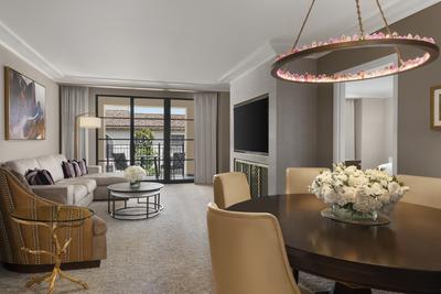 Garden Terrace Suite