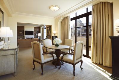Grand Garden Terrace Suite