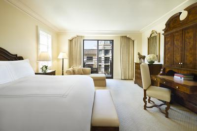 Garden Terrace Suite