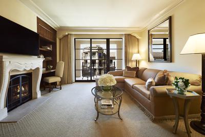 Garden Terrace Suite