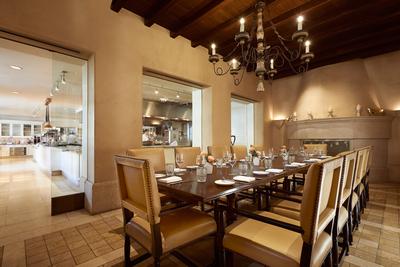 The Terrace Kitchen Table