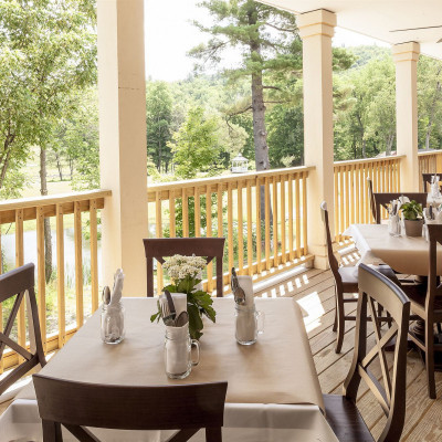 The Woodstock Inn & Resort image