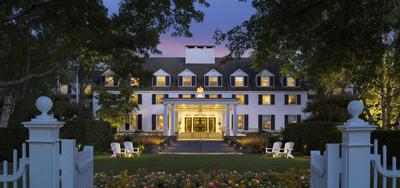 The Woodstock Inn & Resort image
