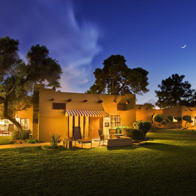 The Wigwam image