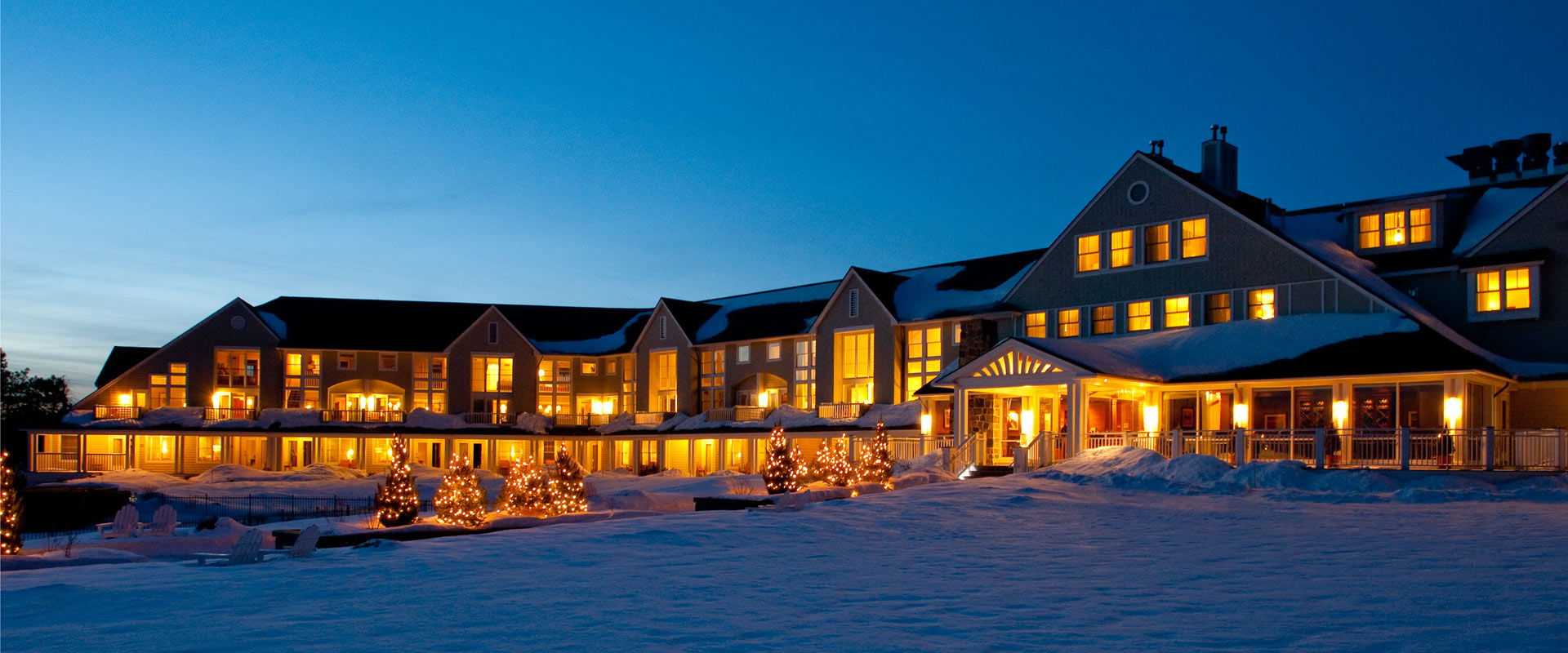 Inn by the Sea