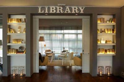 Library