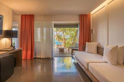 Ocean Spa Suite