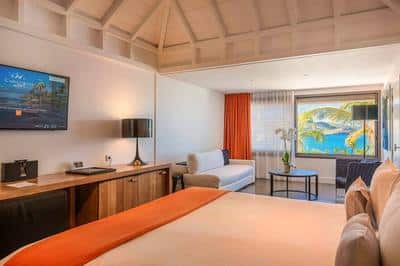 Ocean Junior Suite
