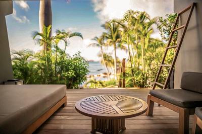 Ocean Spa Suite
