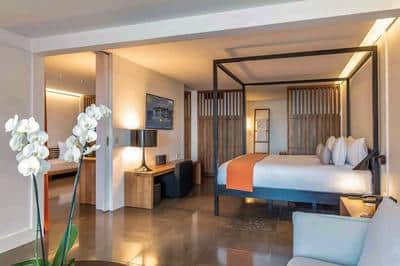 Ocean Spa Suite