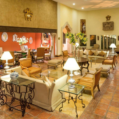 Quinta Real Saltillo image