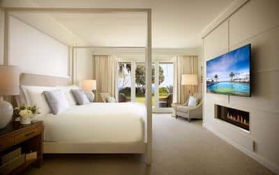 Ocean Horizon Bungalow Suite