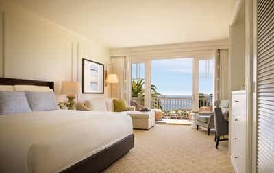 Ocean Coastal King Room