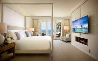 Ocean Coastal Bungalow Suite