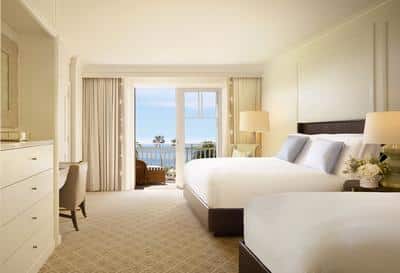 Ocean Coastal Two Queen Room